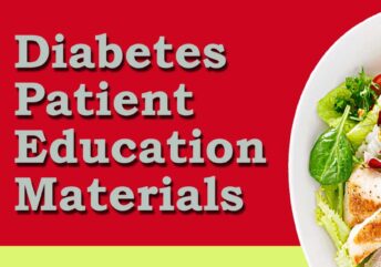 diabetes patient education materials