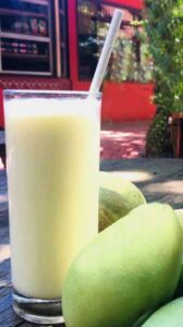 Read more about the article Never tasted yet, green mango pulpy juice