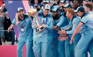 eoin morgan England team captain in World cup 2019