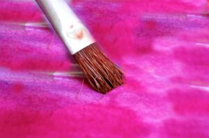 pink