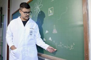 teacher