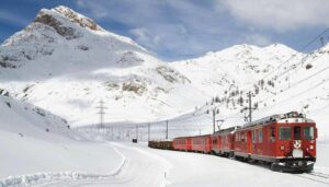 train