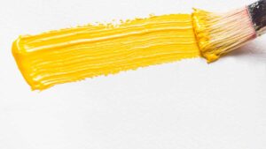 yellow