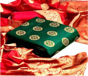 Read more about the article Banarasi dresses, reasons of its fame in the Asia
