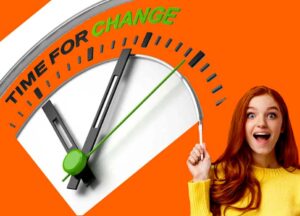 Read more about the article Change the Way You Feel to Change the Way You Do Things.