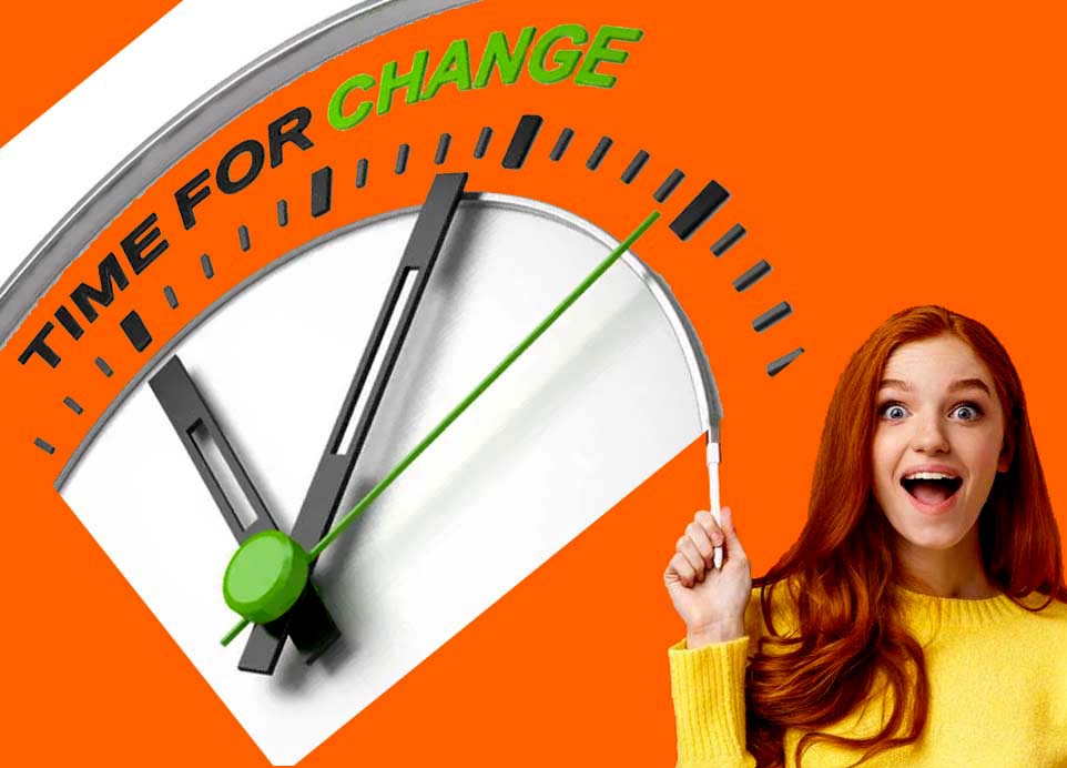 You are currently viewing Change the Way You Feel to Change the Way You Do Things.