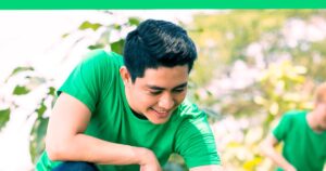 Read more about the article Shadow, the young guy, the change maker