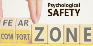 psychological safety at healthcare