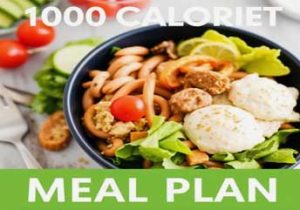 Read more about the article Is the 1000 Calorie Diet Meal Plan Right for You?