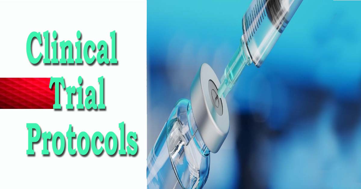 You are currently viewing Clinical Trial Protocols: You can now Unleash Your Potential