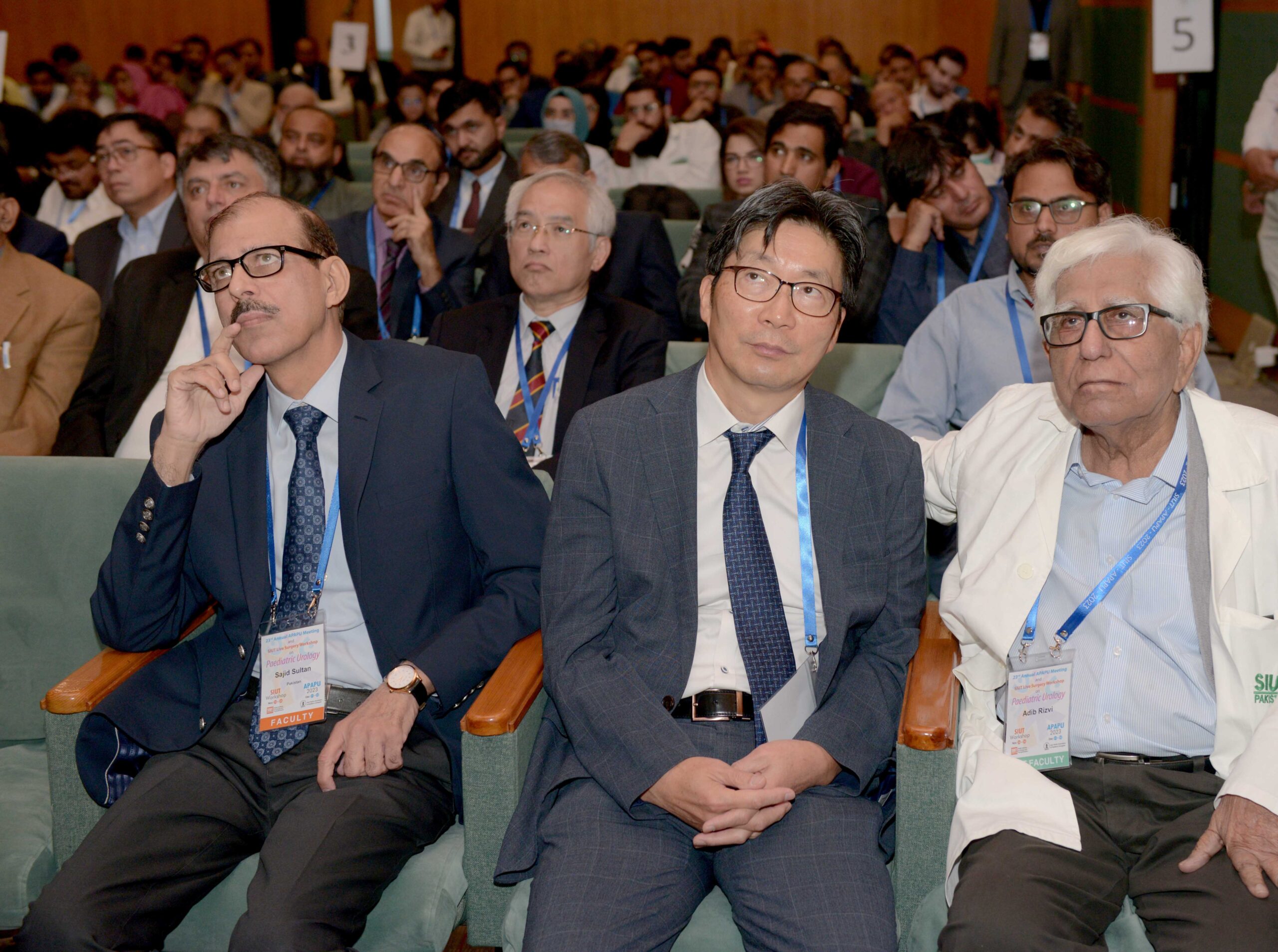 You are currently viewing 1st Part of SIUT Paediatric Urology Congress ends
