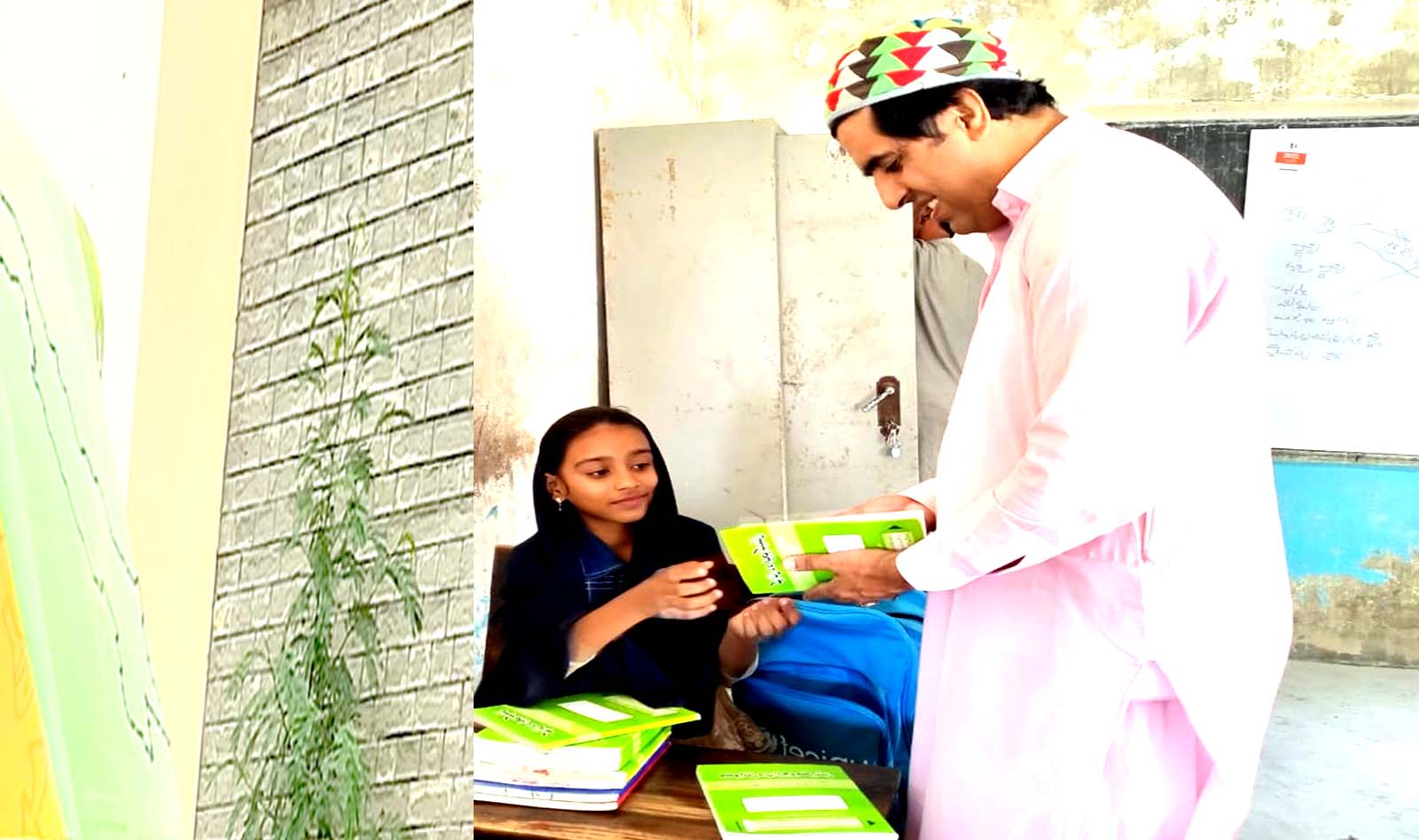 Read more about the article Dr. Adib Rizvi Free Stationary Bank | 1700 children Enrolled