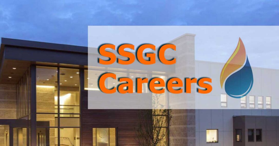 SSGC Careers | Join and Build Your Successful Future Today