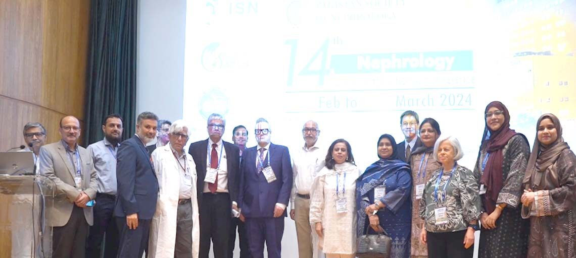 Read more about the article 14th Biennial PSN Conference: Experts Discussed Kidney Disease
