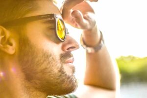 Read more about the article Heat Wave Safety Glasses | Stay Fresh in This Summer