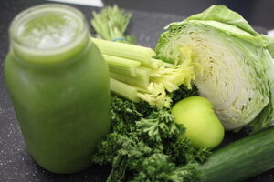 what foods are good for heart health