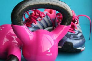 Tracking your progress with a measuring tape to monitor belly fat loss and health improvements.