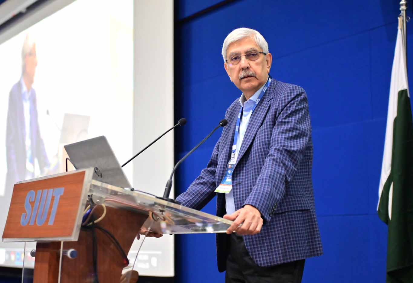 Read more about the article SIUT Concludes Two Day Global Robotic Surgery Symposium