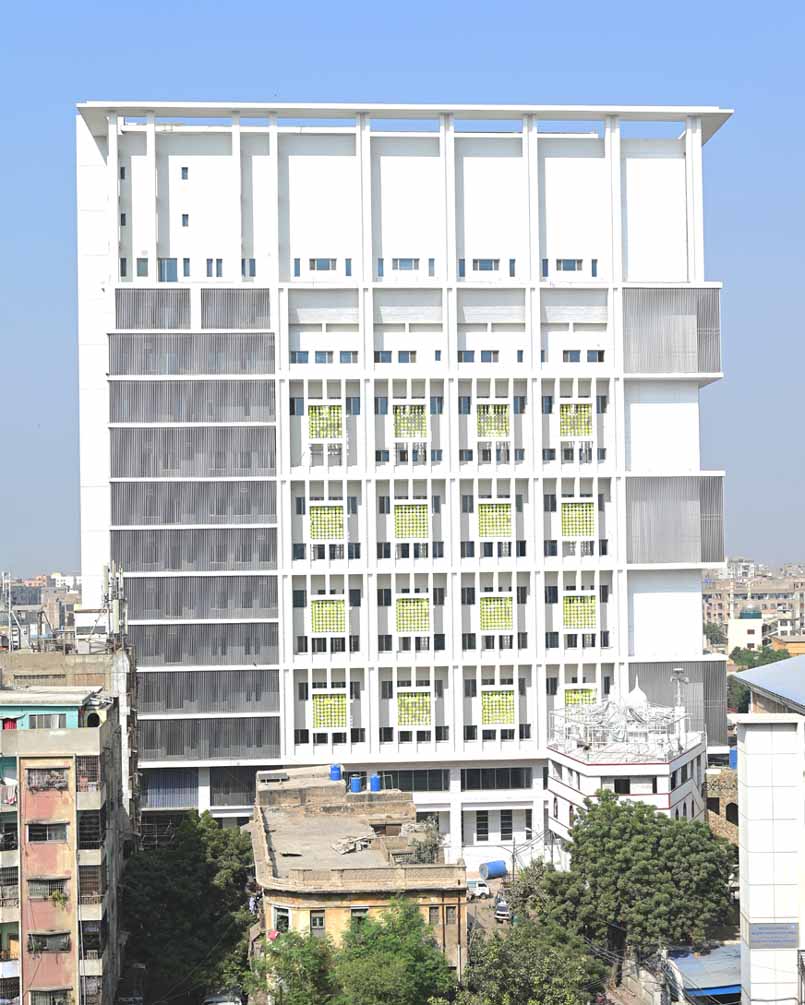 Read more about the article SIUT Leaps Forward By Establishing Specialized Children Hospital