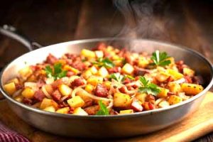 Read more about the article Corned Beef Hash Dishes | Crispy, Savory, Easy Recipes Await