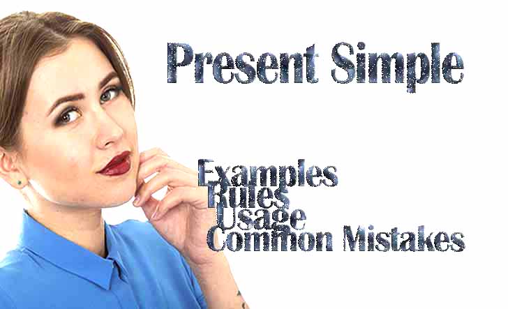 Read more about the article Present Indefinite Tense Examples Rules Usage Common Mistakes