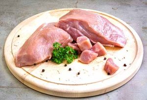 Raw chicken breast – white meat in the cholesterol comparison debate