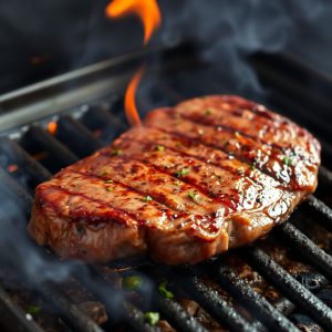Read more about the article Ultimate Marinated Flat Iron Steak Recipe and Tips
