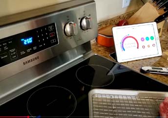 Read more about the article Reverse Sear Steak Time Chart | Your Quick Temperature Guide