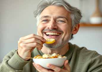 Soft lunch ideas for braces — a variety of gentle, easy-to-chew meals including pasta, rice bowls, and smoothies. what foods can you eat with braces