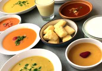 Soft meals for the first week with braces — gentle, easy-to-chew foods like oatmeal, smoothies, and mashed potatoes.