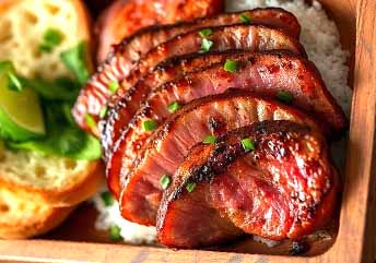 Best ahi tuna marinade steak — quick recipe with soy, ginger, and sesame flavors coating tender tuna fillets. Ahi tuna steak is here now