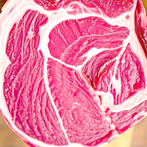 Homemade grilled chuck eye steak recipe cooked to juicy medium-rare perfection