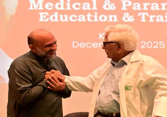 Read more about the article SIUT and Edhi Foundation Sign MoU to Medical Education