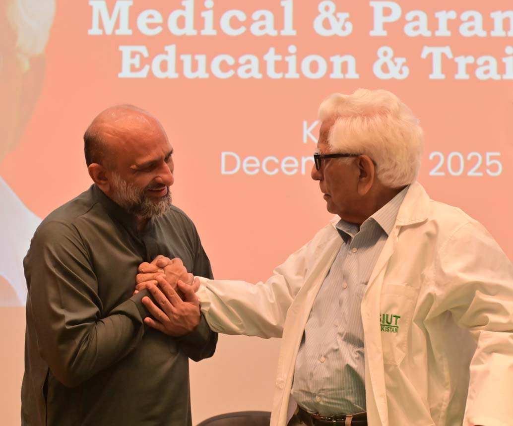 Read more about the article SIUT and Edhi Foundation Sign MoU to Medical Education