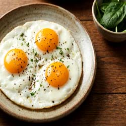 Read more about the article Isn’t the Protein in 3 Eggs Your Missing Fitness Hack?