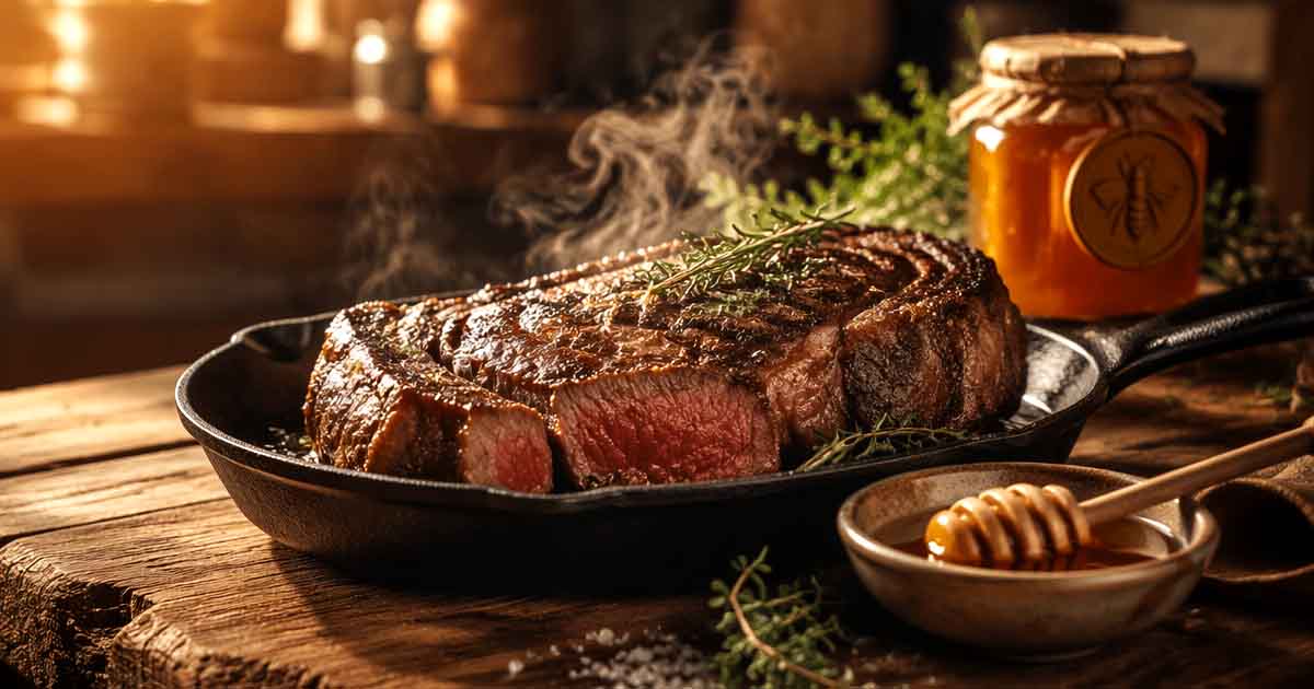 Read more about the article Honey on carnivore diet | allowed, cheat, or smart hack?