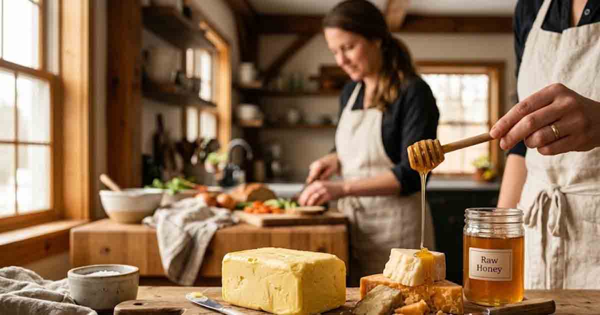 animal based diet food list