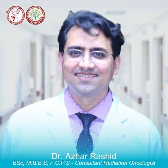 Read more about the article SIUT Welcomes Dr Azhar Rashid as Chief of Oncology Services